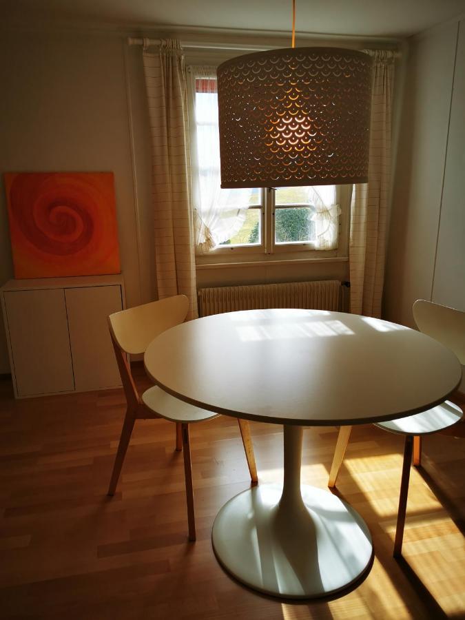 Ferienwohnung Marmottin Luzern Exterior foto